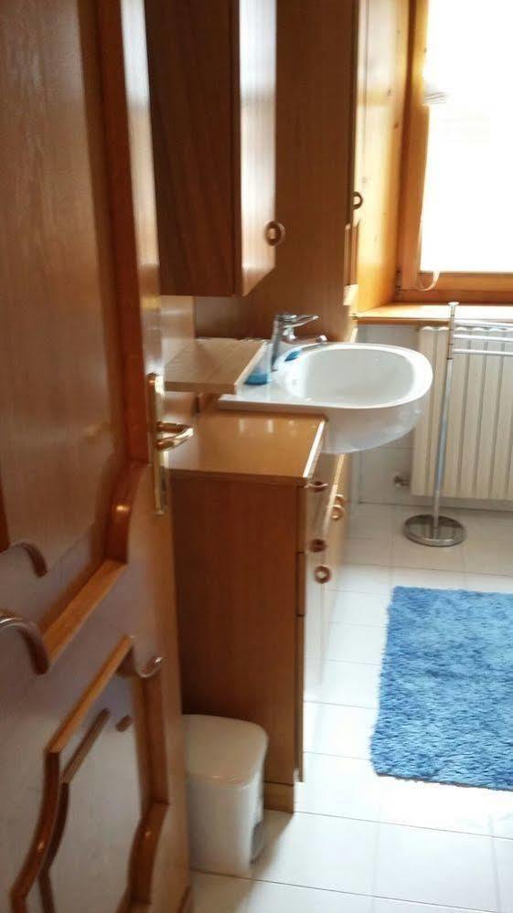 Casa Norberto Appartement Livigno Buitenkant foto