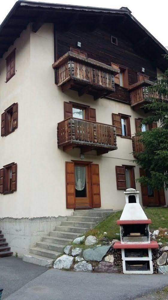 Casa Norberto Appartement Livigno Buitenkant foto
